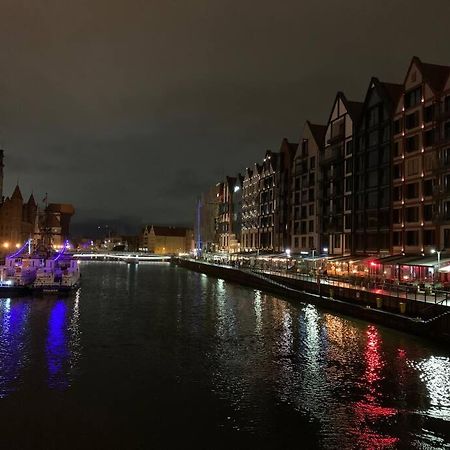 Olin Apartament A -Gdansk Angielska Grobla Exterior foto